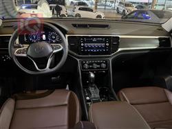 Volkswagen Atlas